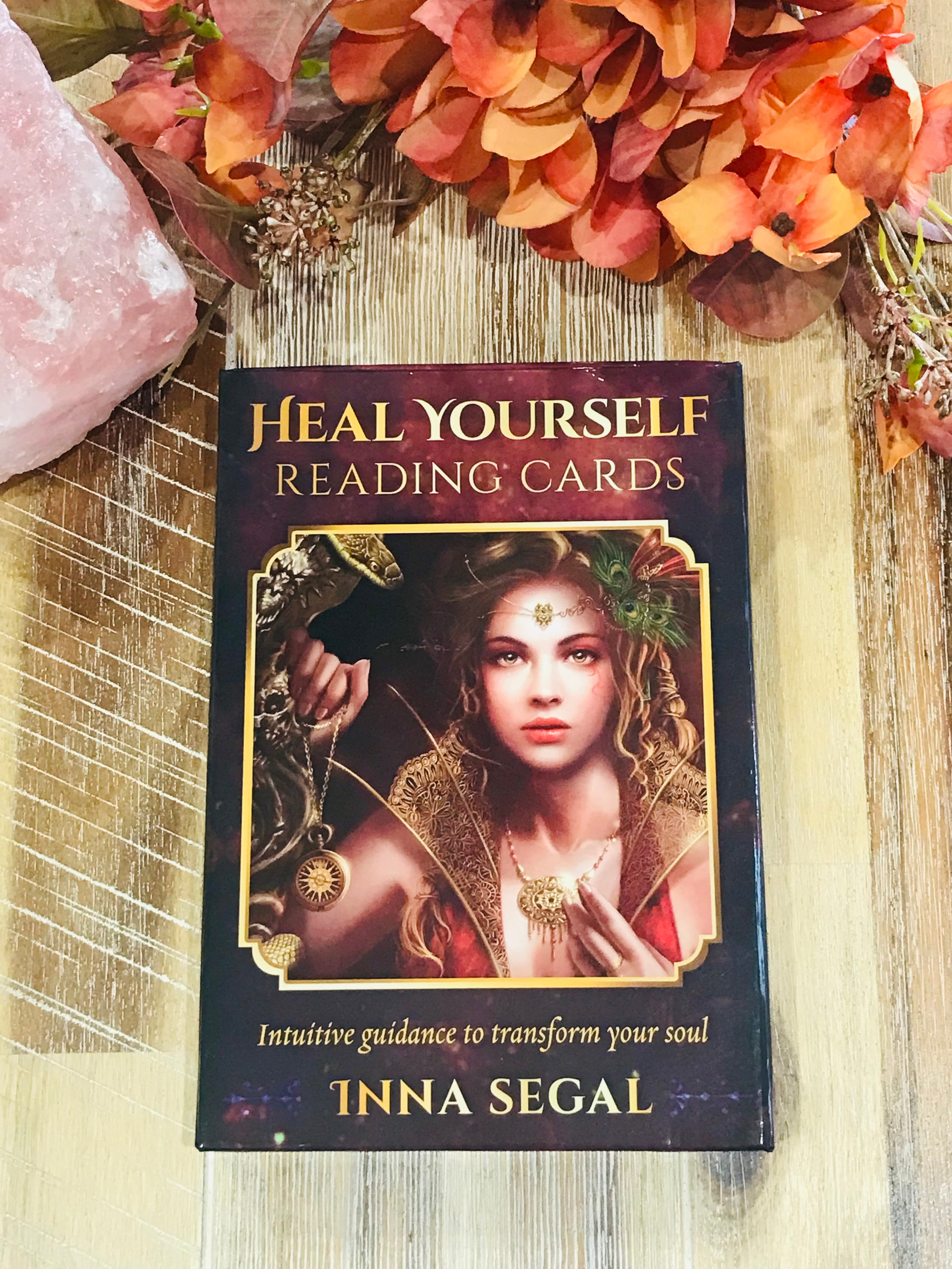 Heal Yourself Reading Cards その他3点 - 趣味/スポーツ/実用