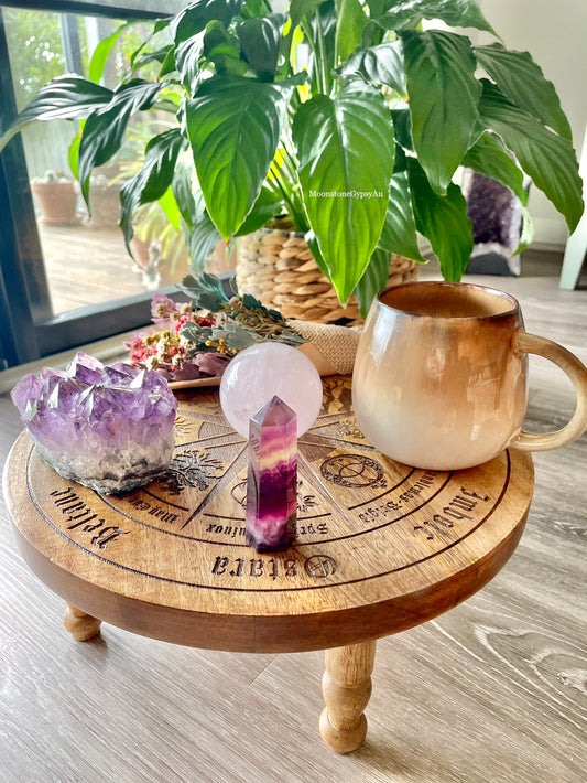 Crystals for our Sacred Space