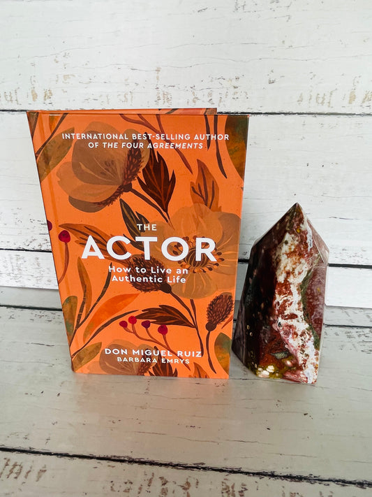 The Actor ~ How to live an authentic life