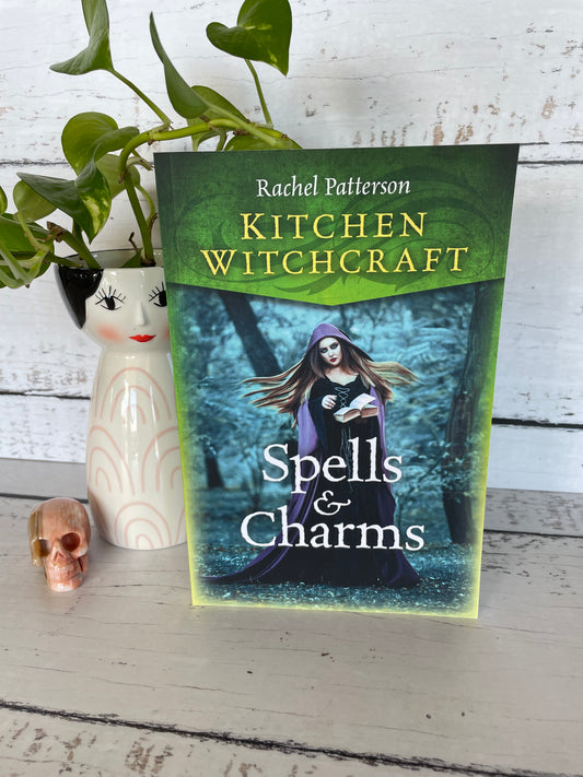 Kitchen Witchcraft ~ Spells & Charms