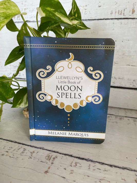 Llewellyn’s Little Book Of Moon Spells