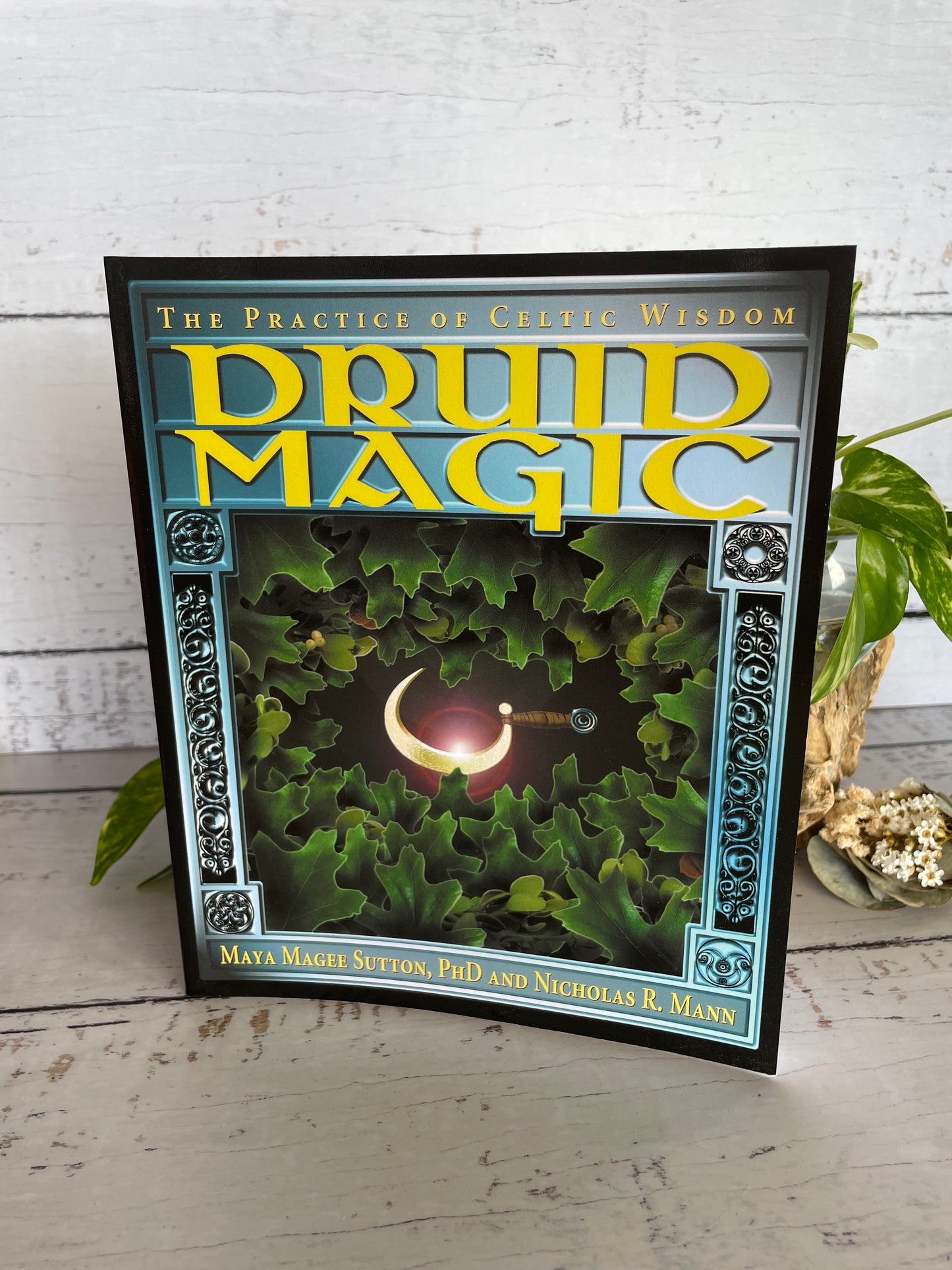 Druid Magic ~ The Practice of Celtic Wisdom