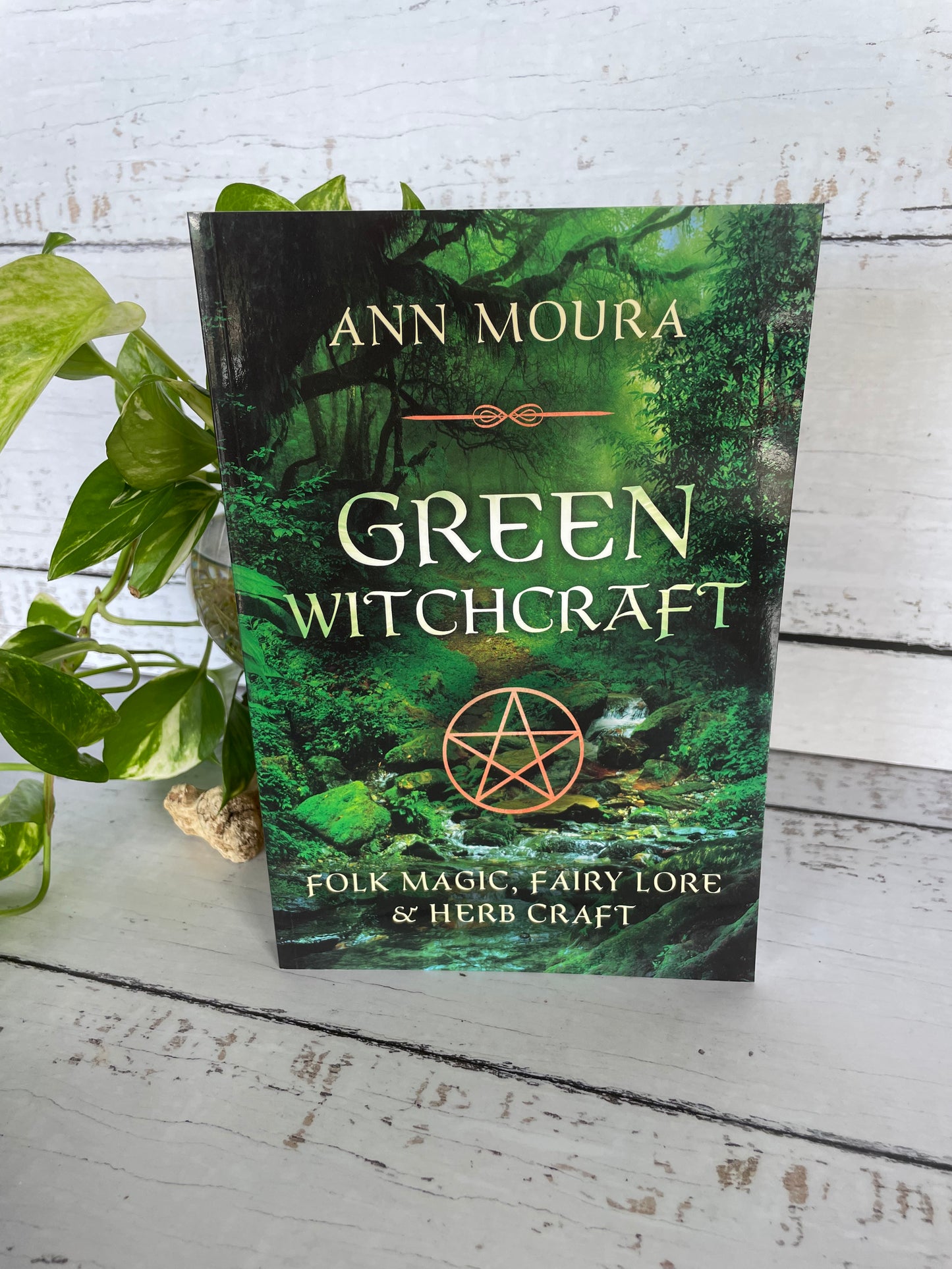 Green Witchcraft ~ Folk Magic, Fairy Lore & Herb Craft