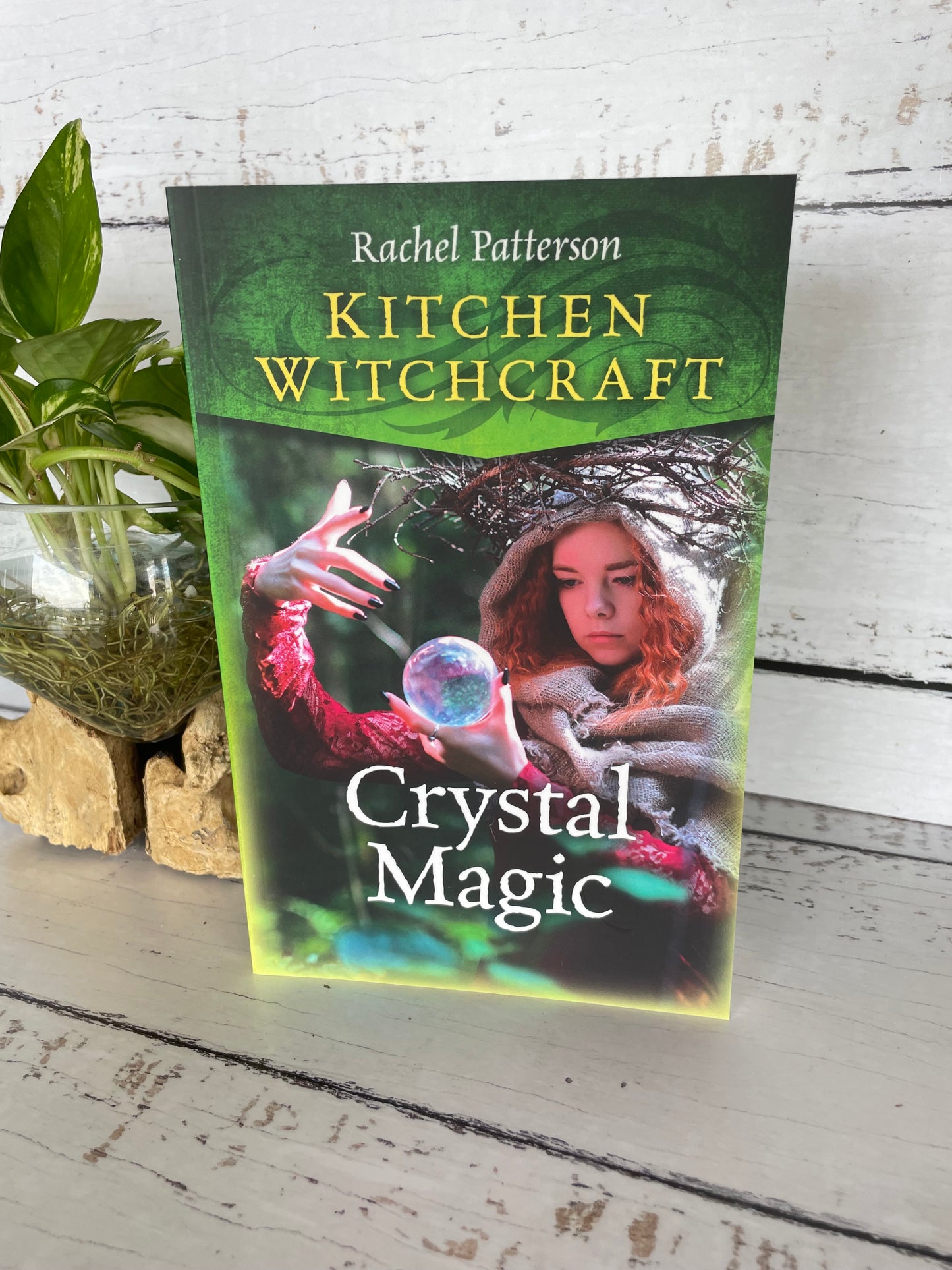Kitchen Witchcraft ~ Crystal Magic