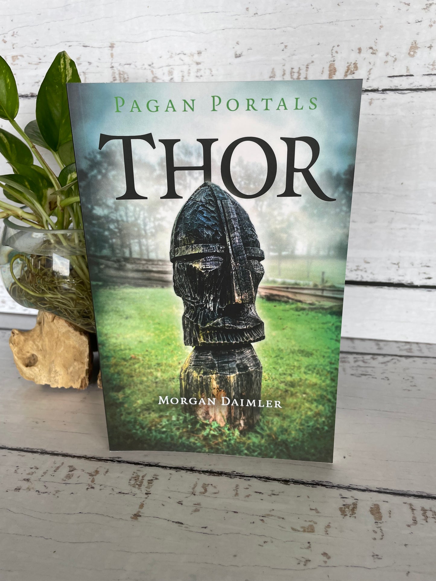 Pagan Portals ~ Thor