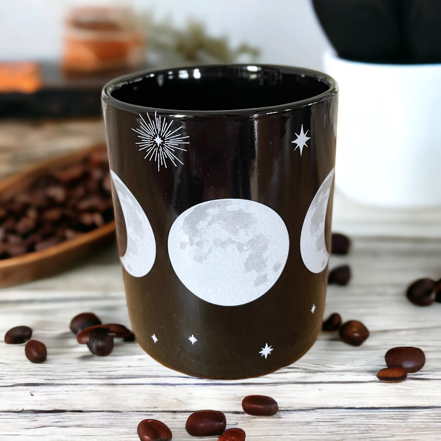 Mug ~ Triple Moon Celestial