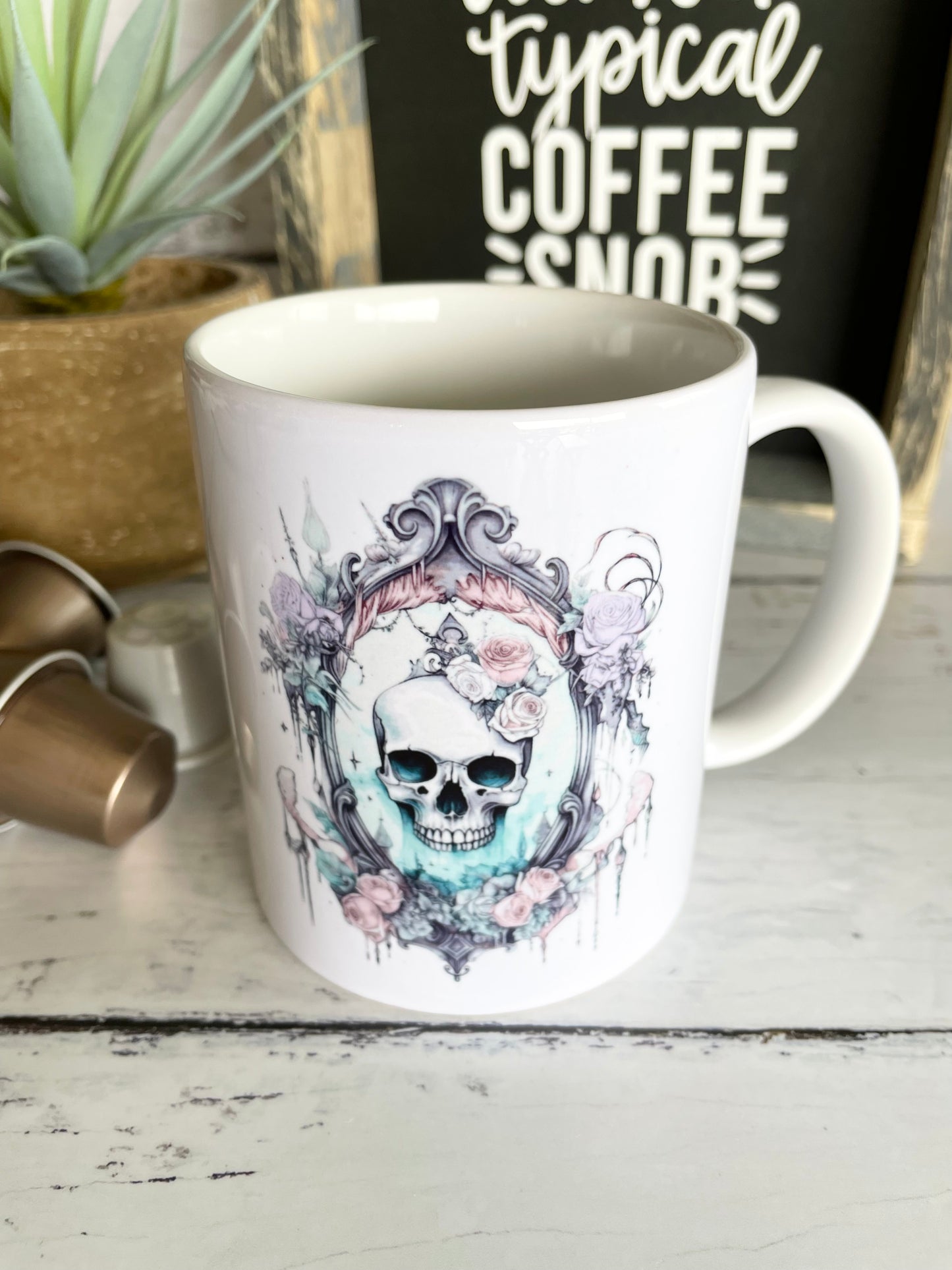 Mug ~ Lady Death