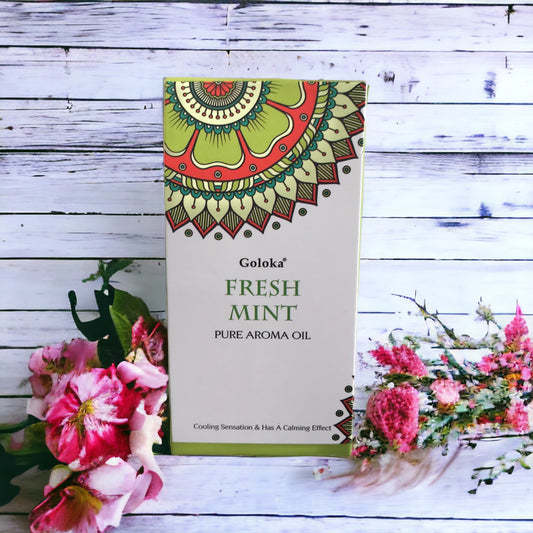 Aroma Oil ~ Fresh Mint