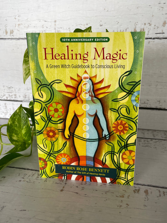Healing Magic