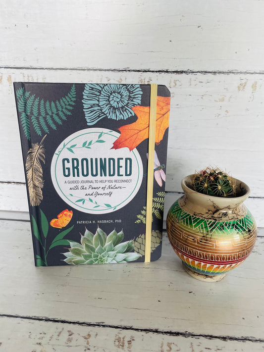 Grounded Guided Journal