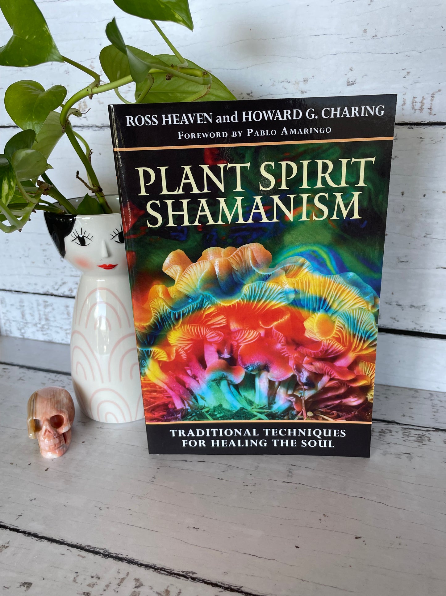 Plant Spirit Shamanism ~ Traditional Techniques for healing the Soul