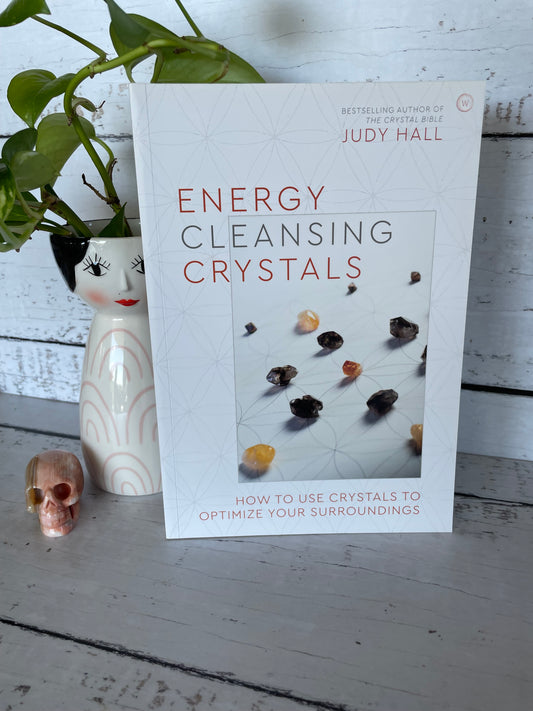 Energy Cleansing Crystals