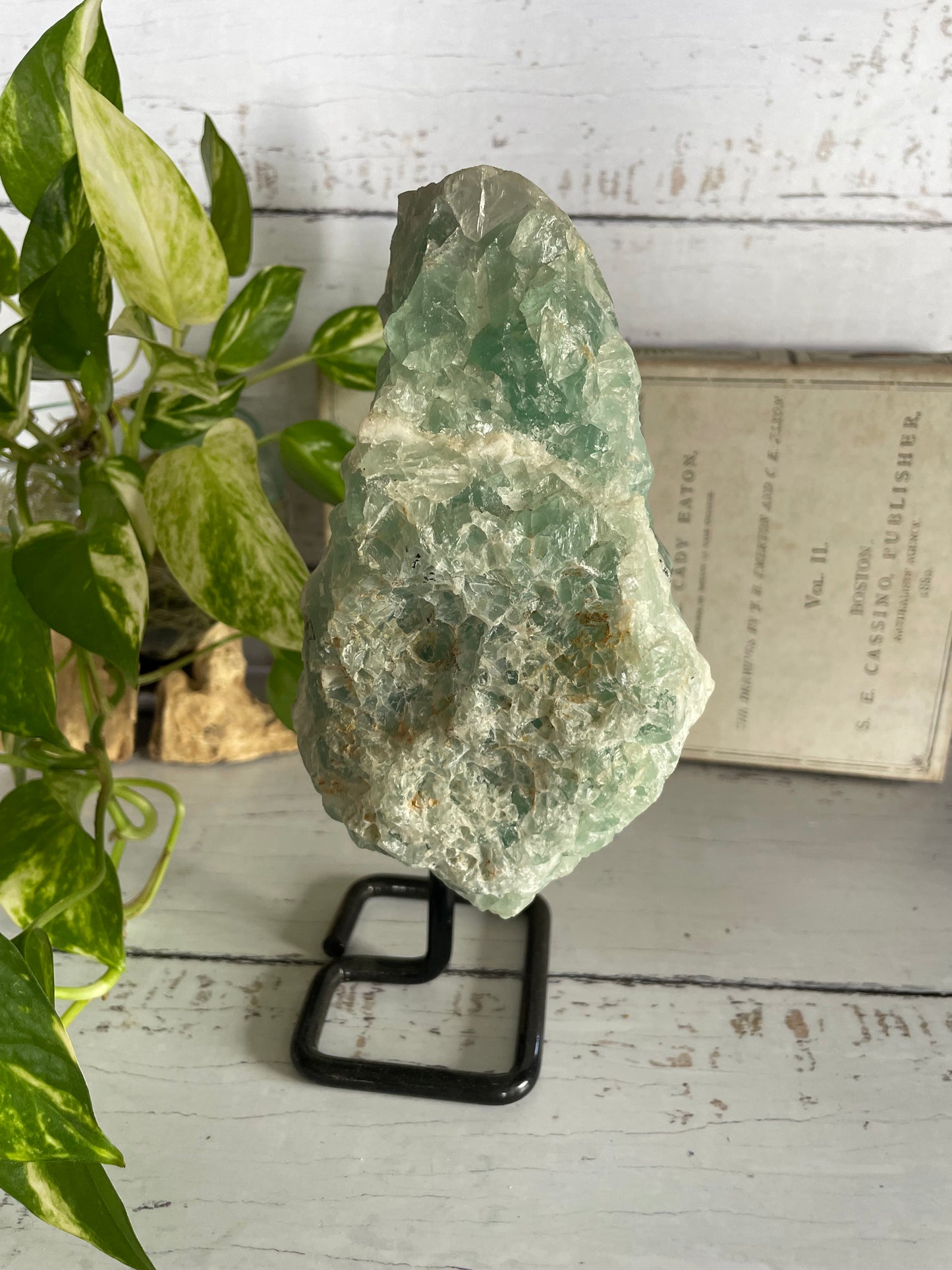 Green Fluorite ~ 2.5kgs