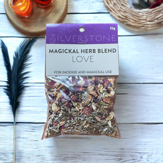 Apothecary Herb Blend ~ Love