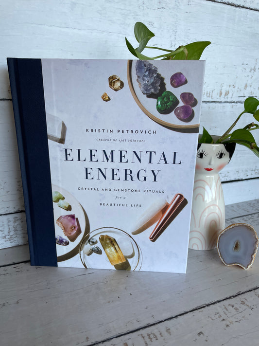 Elemental Energy ~ Crystal & Gemstone Rituals