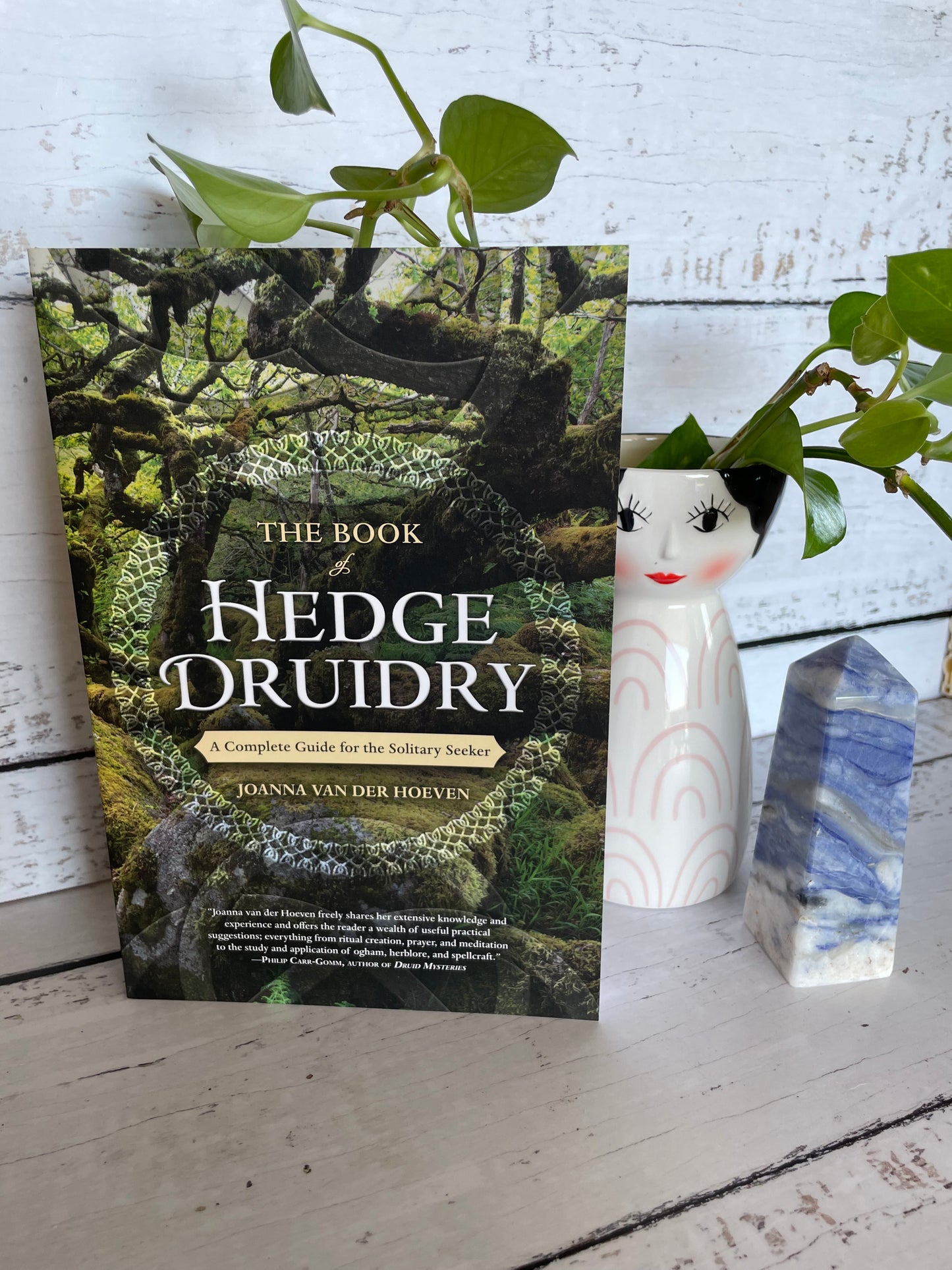 The Book of Hedge Druidry