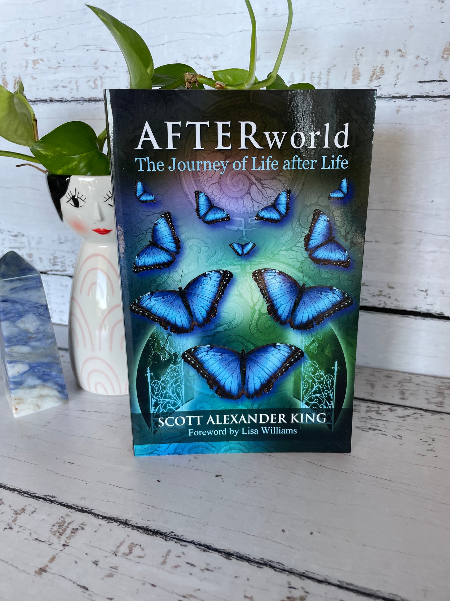 AFTERworld ~ The Journey of Life after Life