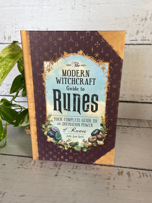 Modern Witchcraft Guide to Runes
