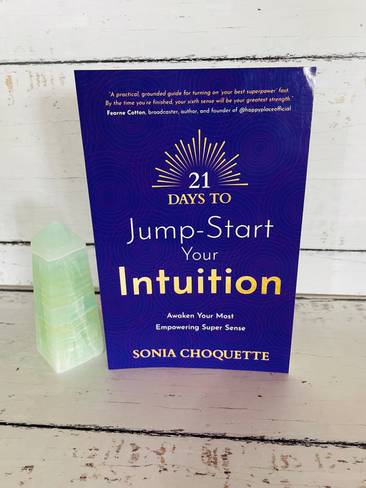 21 Days to Jump-Start your Intuition