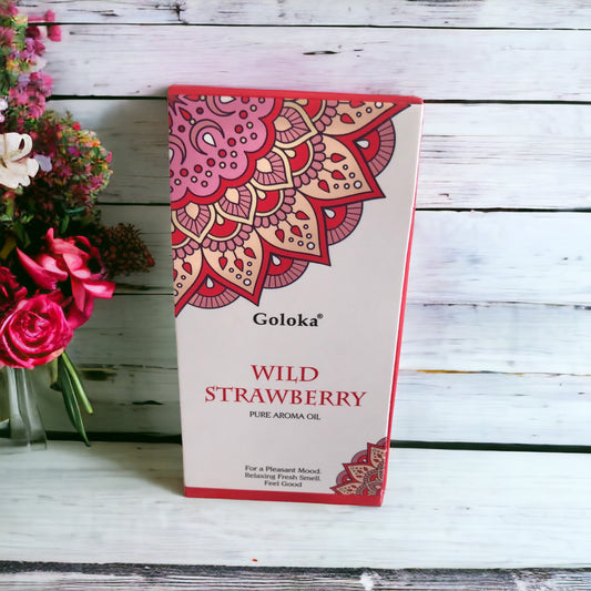 Aroma Oil ~ Wild Strawberry