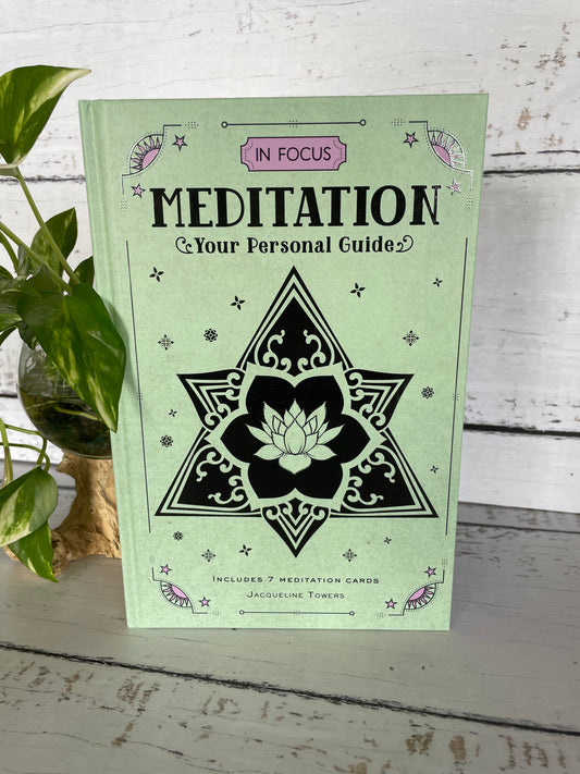 In Focus ~ Meditation