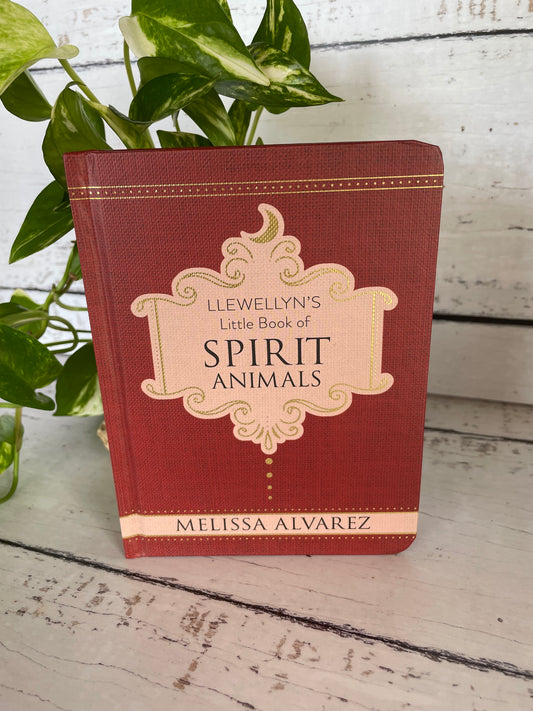 Llewellyn's Little Book of Spirit Animals