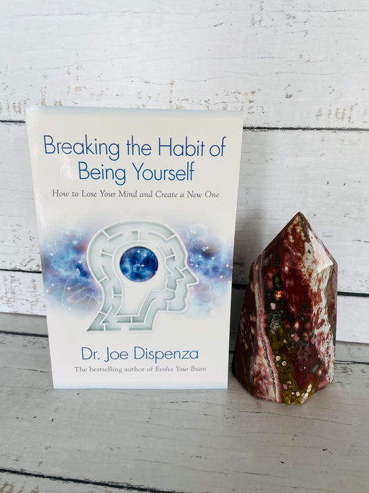 Breaking the habit of being Yourself