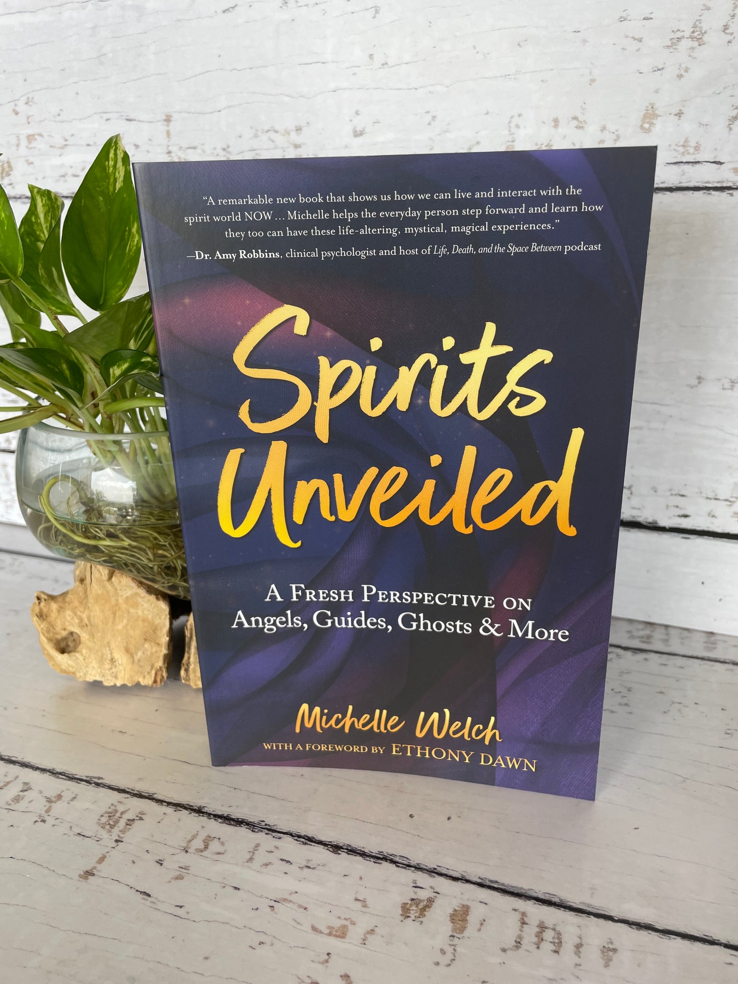 Spirits Unveiled ~ Angels, Guides & Ghosts