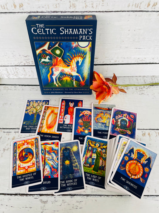 The Celtic Shaman's Pack