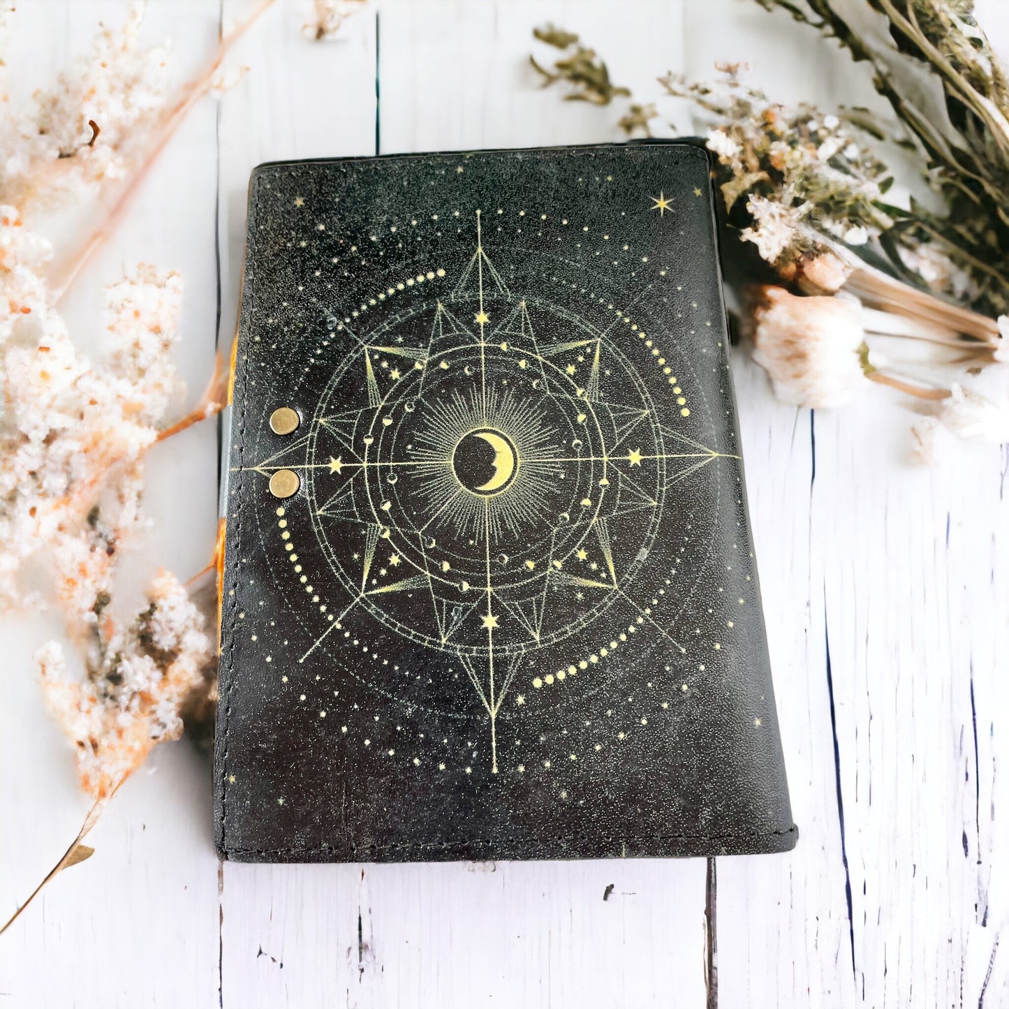 Leather Witch Universe Journal