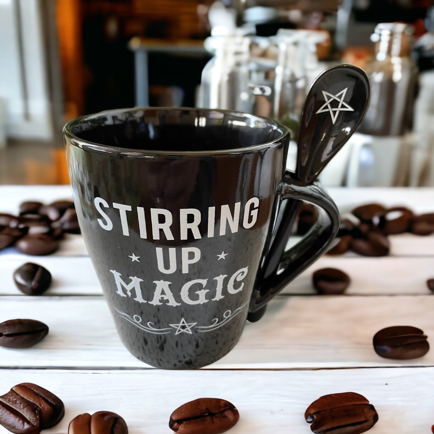 Mug ~ Stirring up Magic