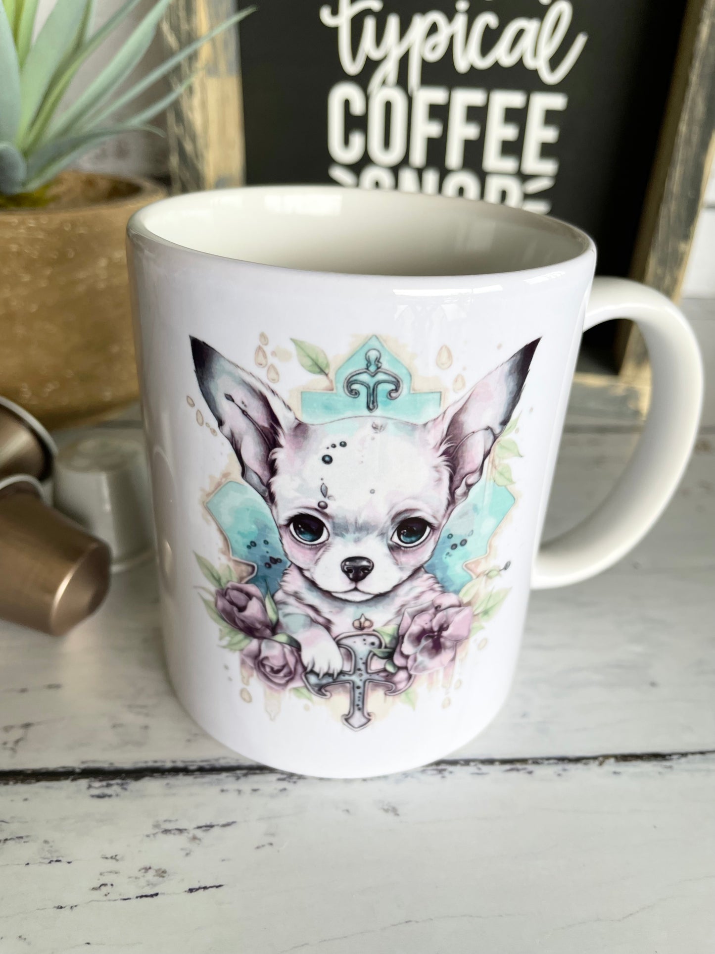 Mug ~ Chihuahua