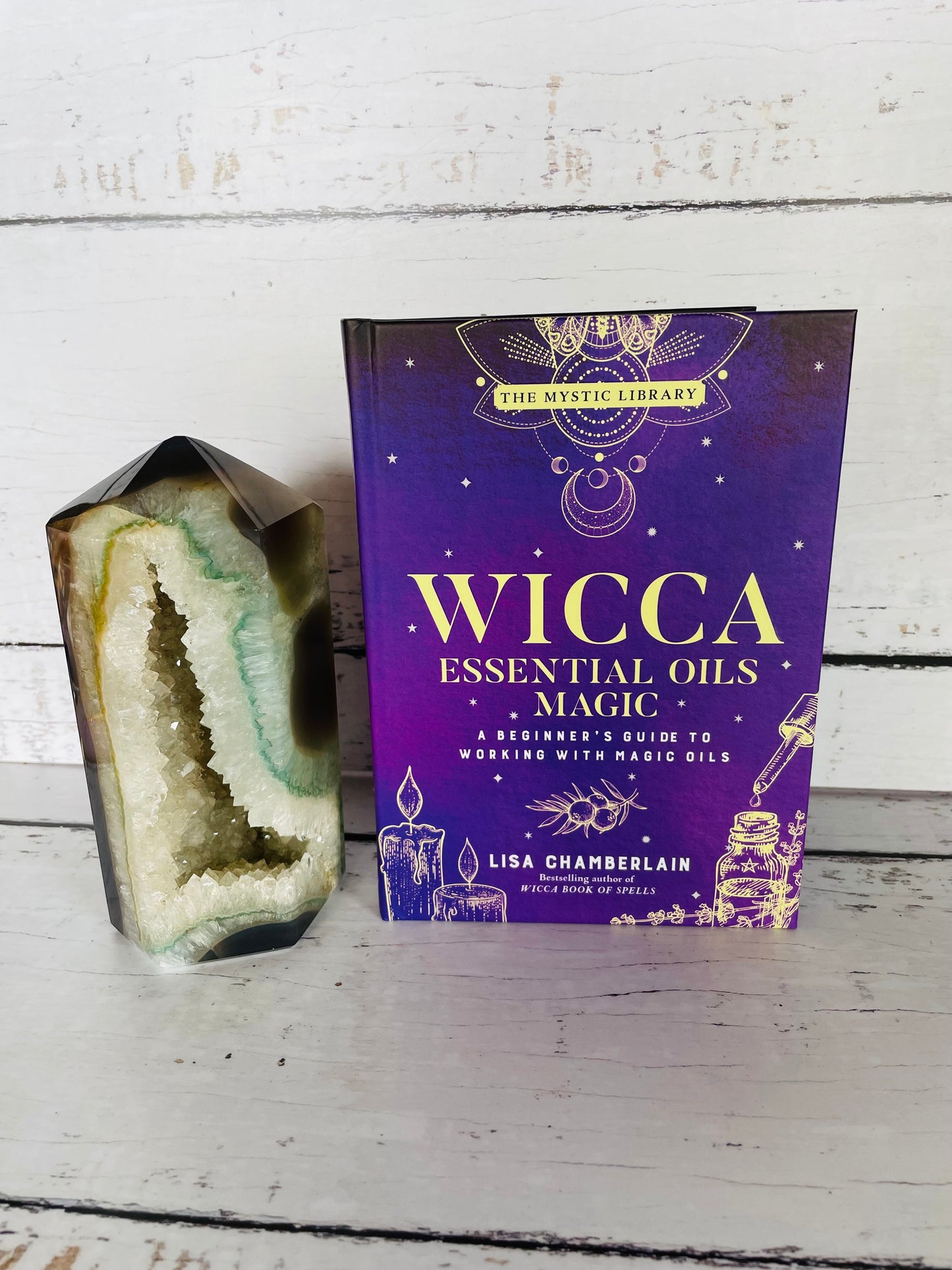 Wicca ~ Essential Oils Magic