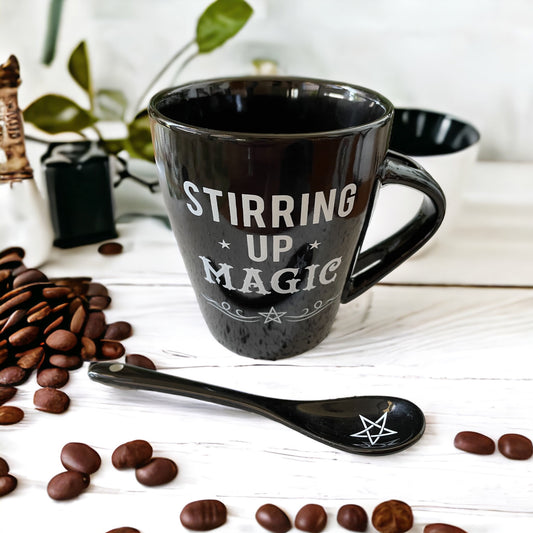 Mug ~ Stirring up Magic