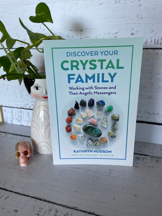 Discover Your Crystal Family