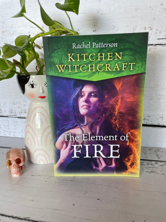 Kitchen Witchcraft ~ Element of Fire
