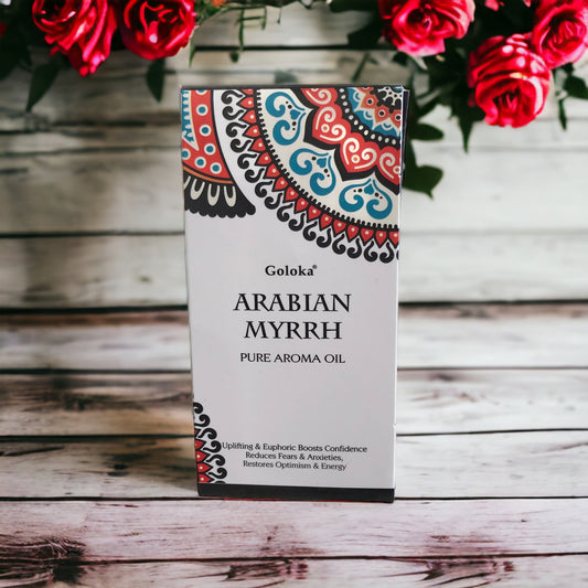 Aroma Oil~ Arabian Myrhh
