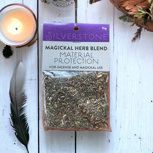 Apothecary Herb Blend ~ Material Protection