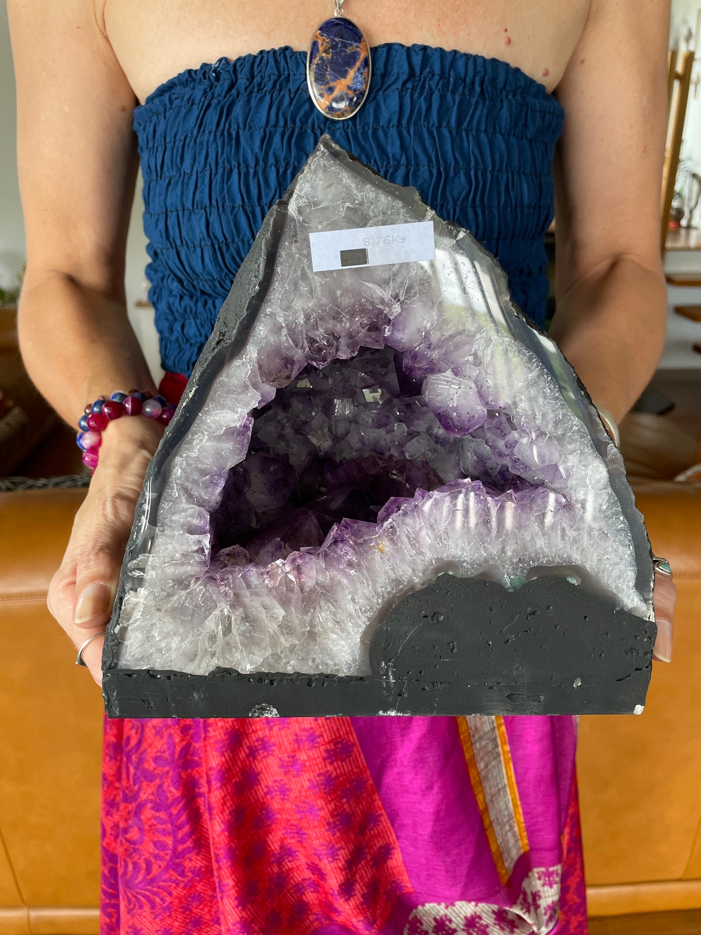 Amethyst Geode ~ 8.7kgs
