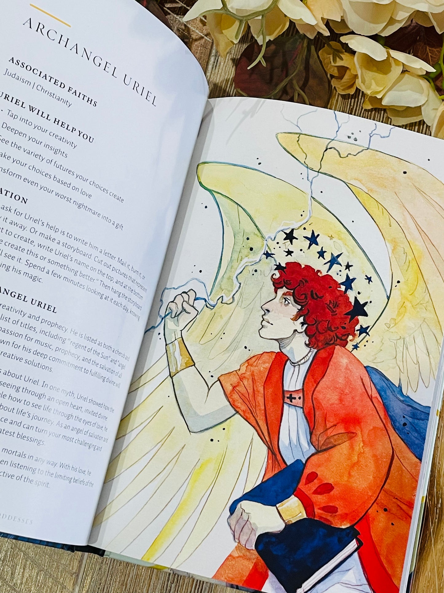 Angels, Spirit Guides & Goddesses