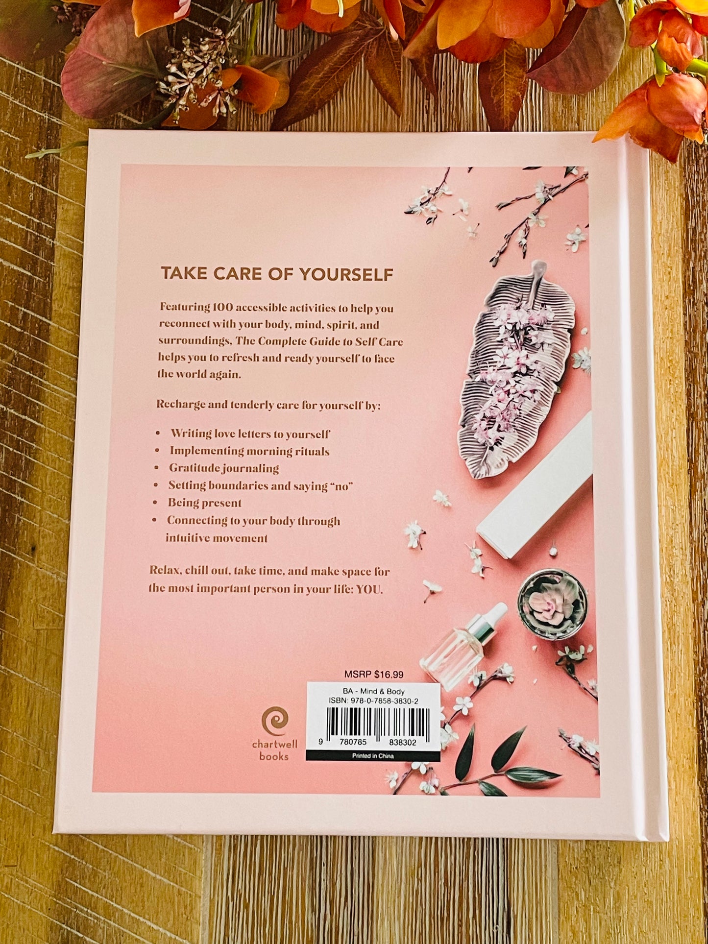 The Complete Guide To Self Care