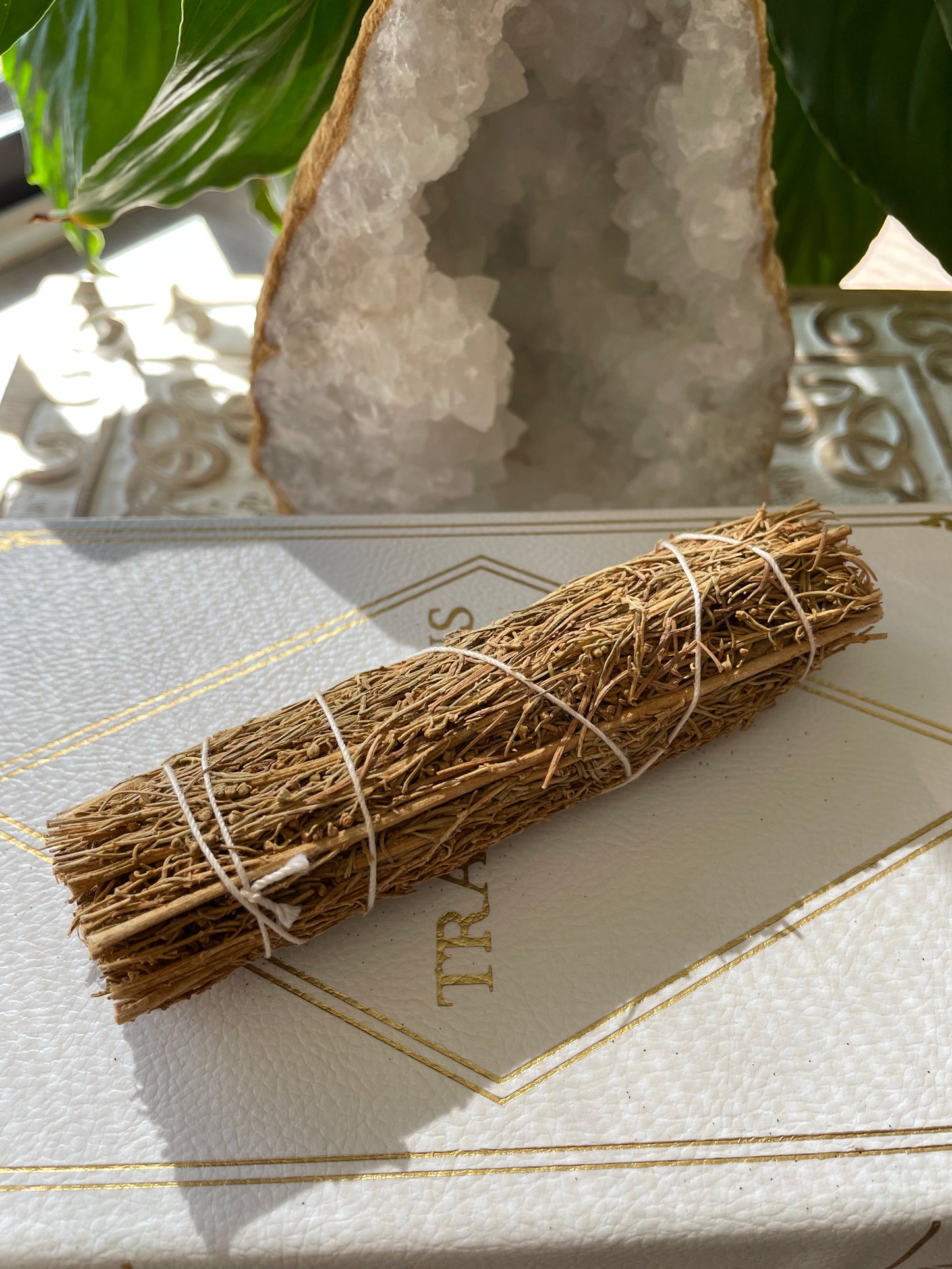 Authentic Copal Sage Bundle ~ offering for higher realms