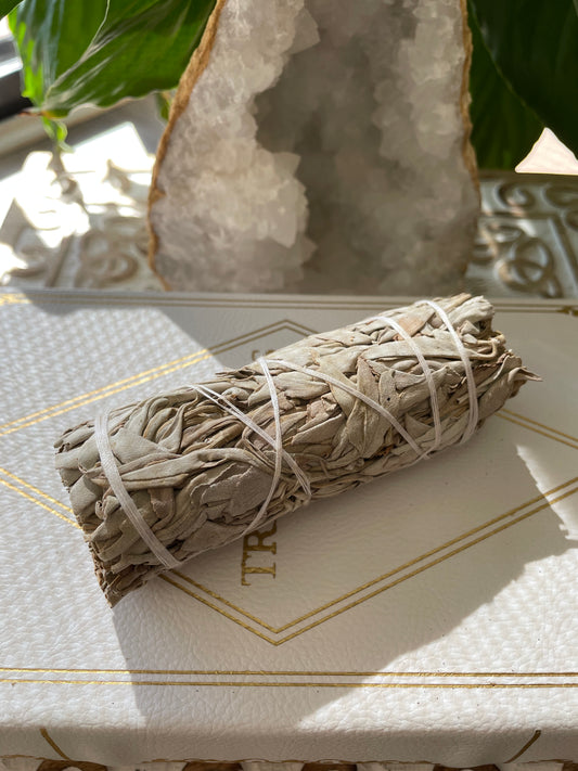 Authentic White Sage Smudge bundle ~ clearing & purifying