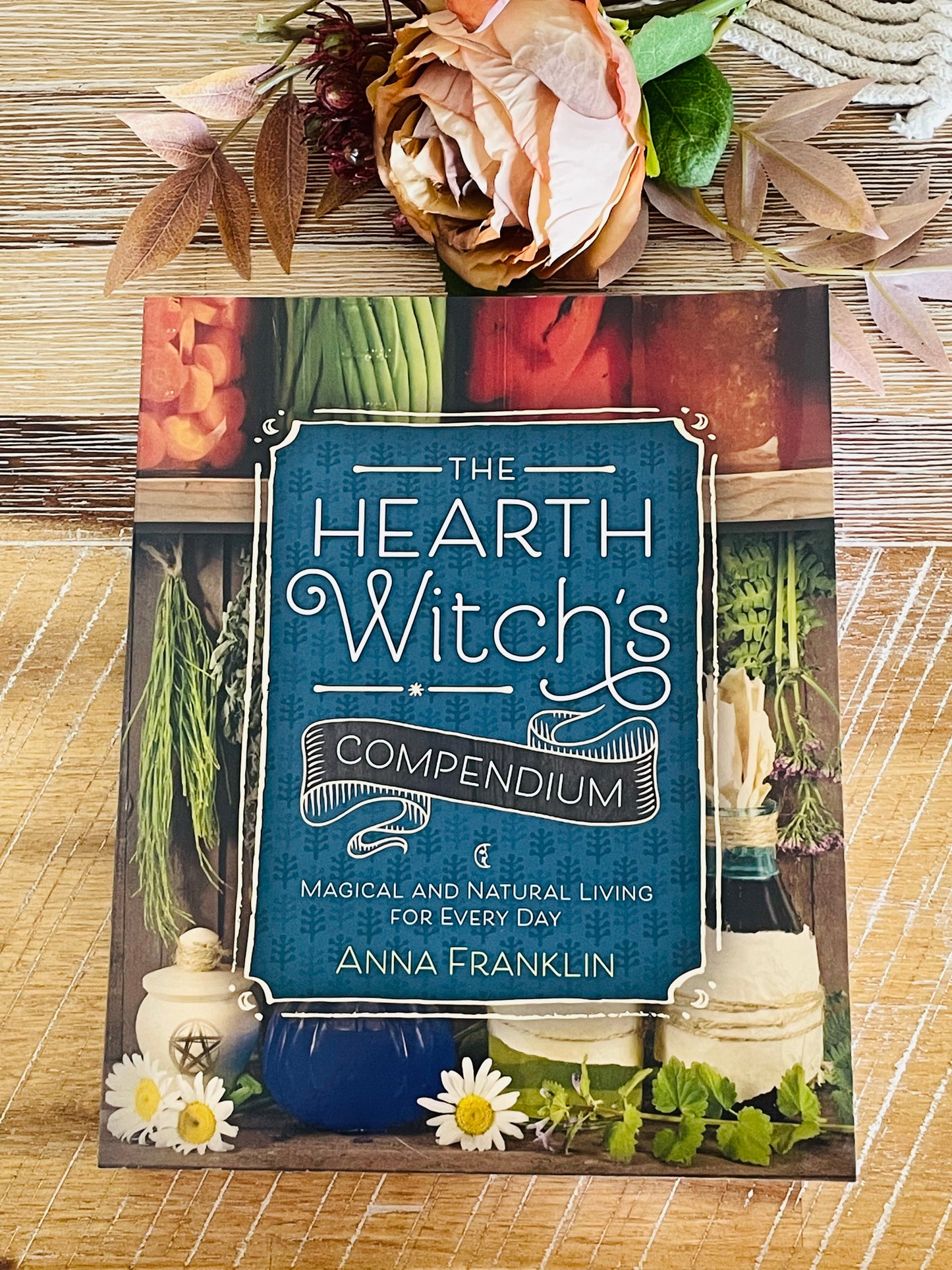 The Hearth Witch’s Compendium
