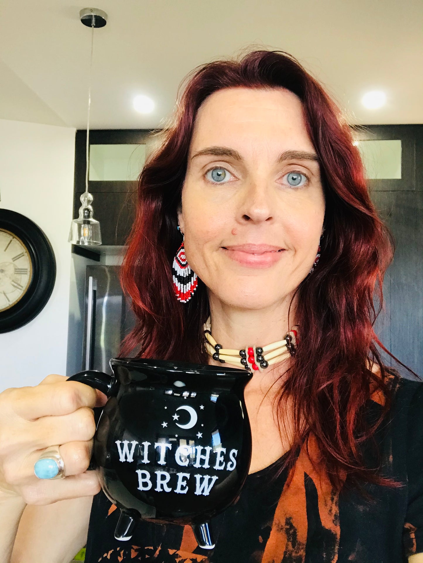 Witch Brew ~ Cauldron mug