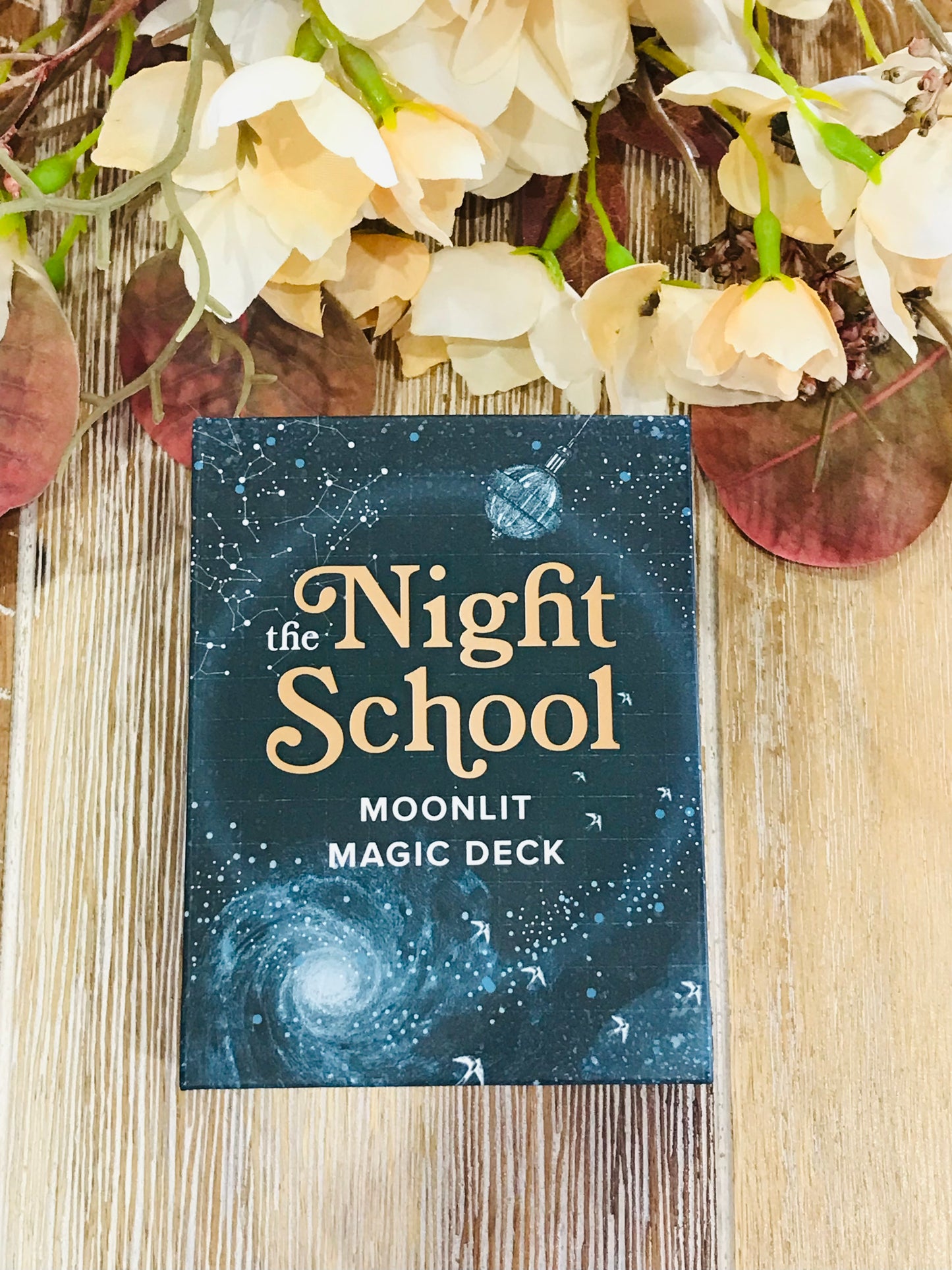 The Night School ~ Moonlight Magic Deck