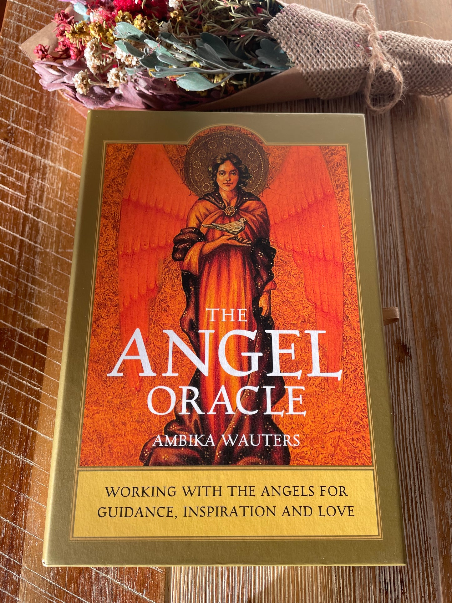 The Angel Oracle