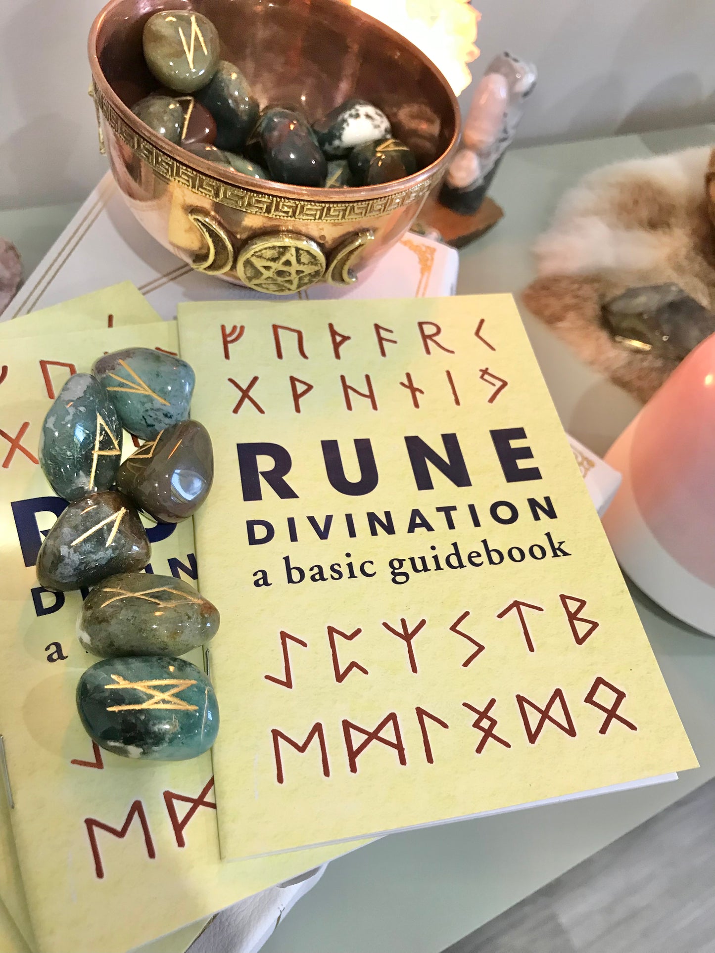 Mini Rune Book