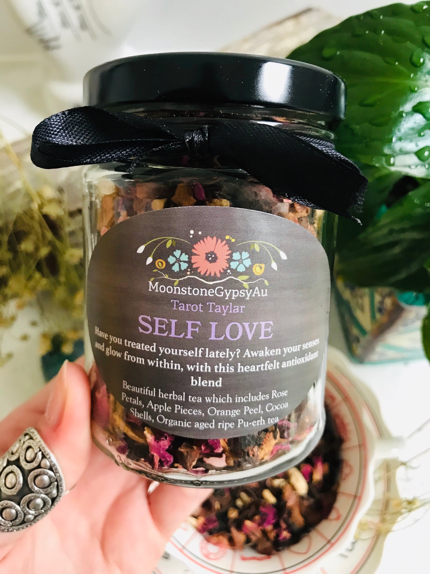 Organic SELF LOVE Tea ©