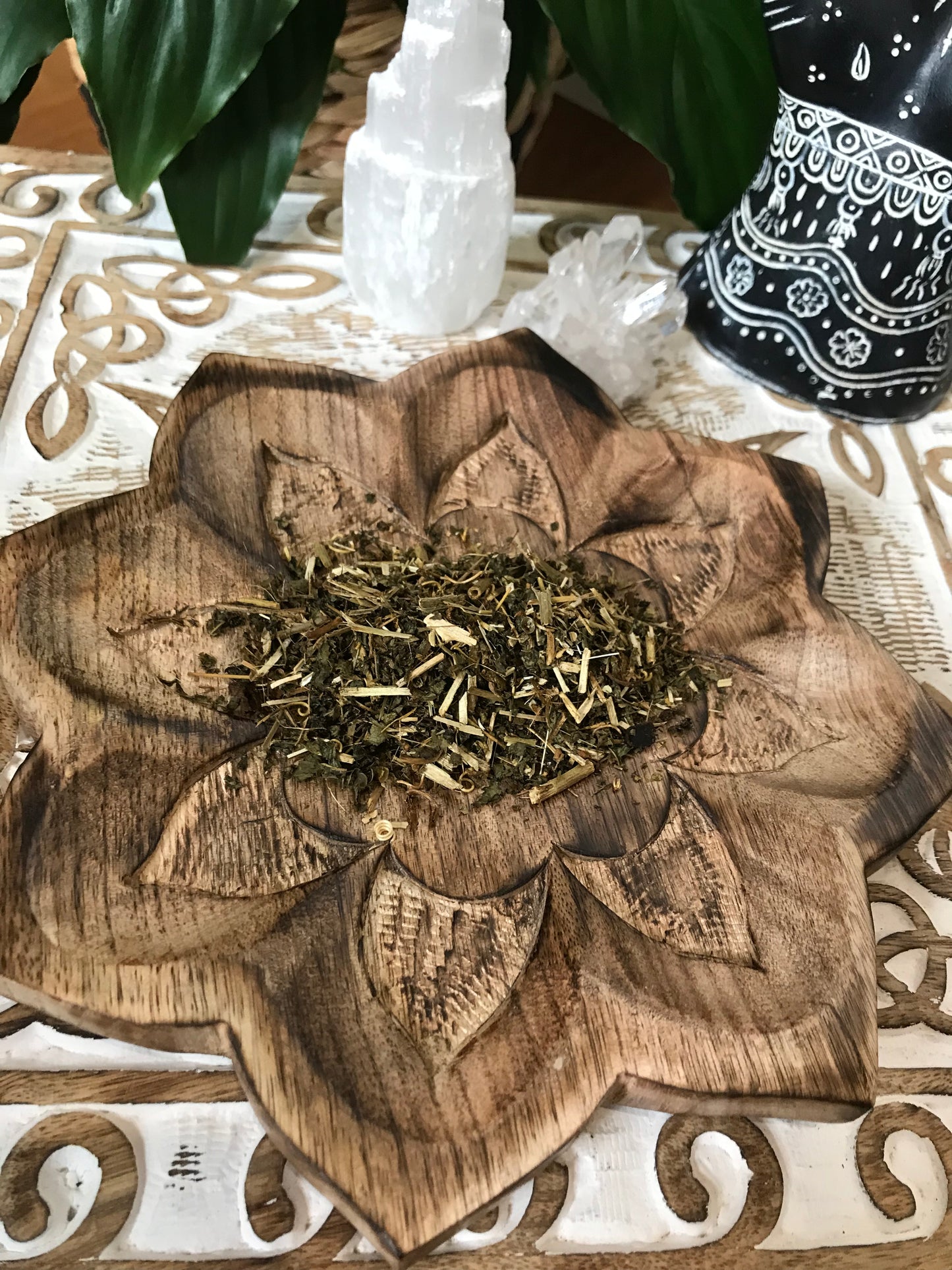 Apothecary Herb for Spiritual Growth~ Passionflower